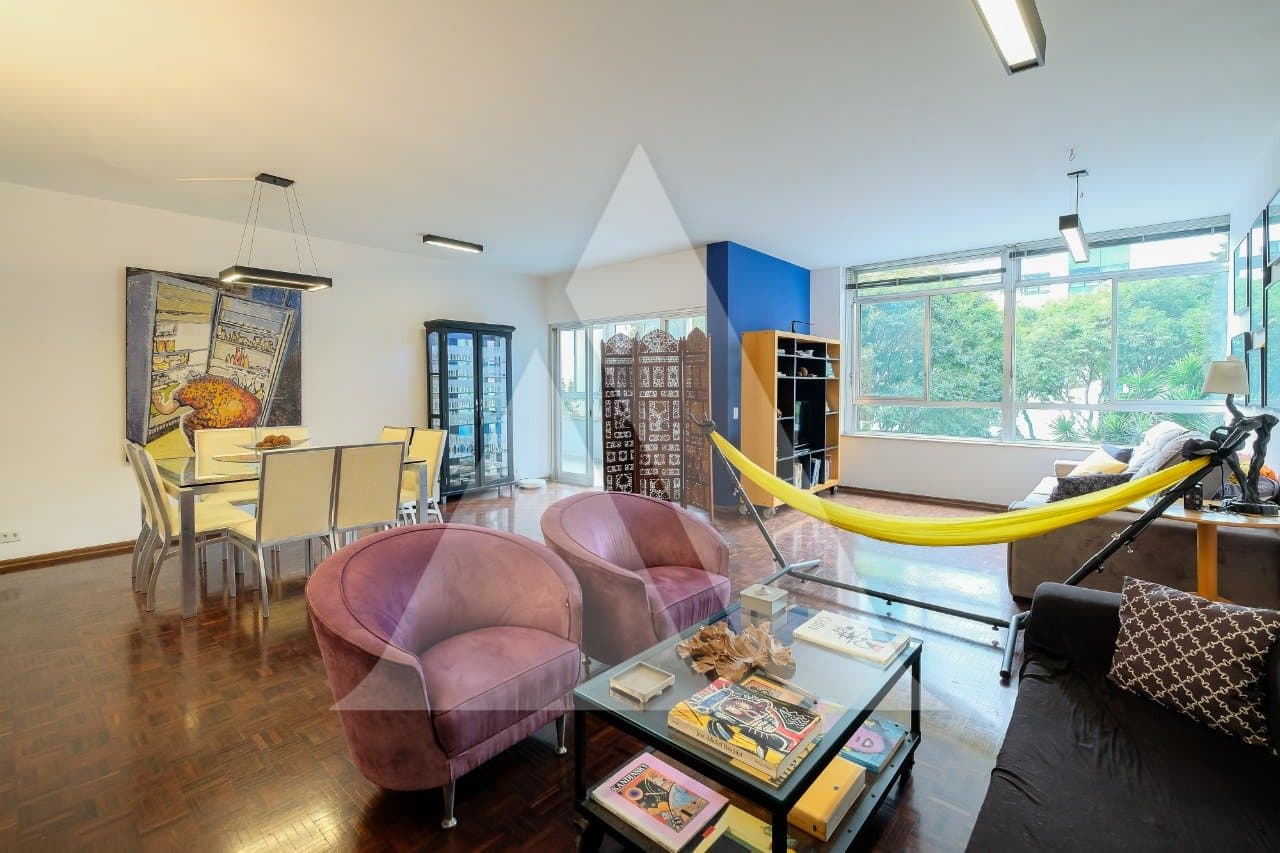 Apartamento em Jardins