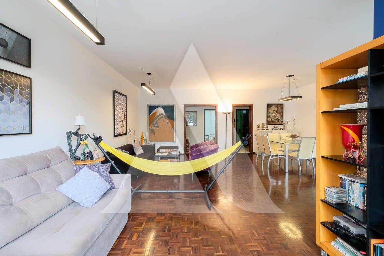 Apartamento em Jardins