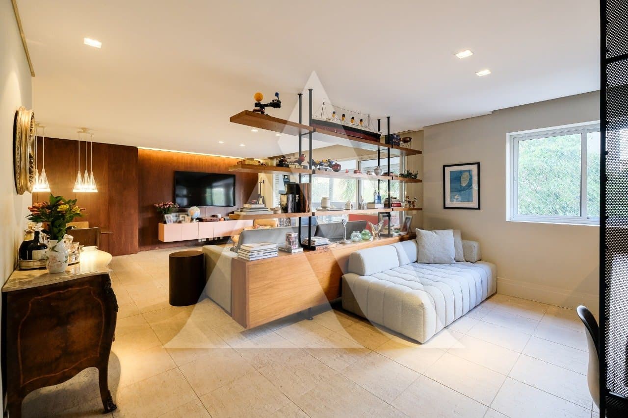 Apartamento em Vila Nova Conceição