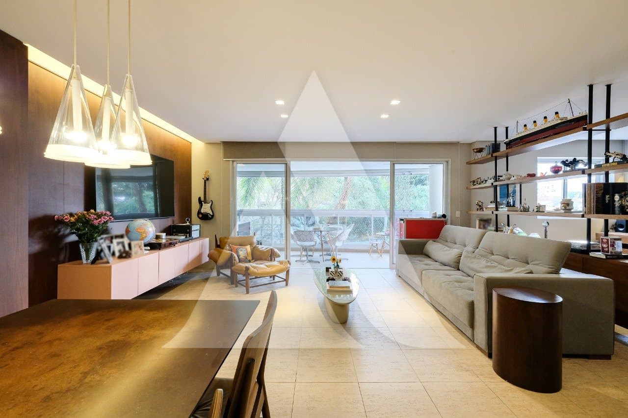 Apartamento em Vila Nova Conceição