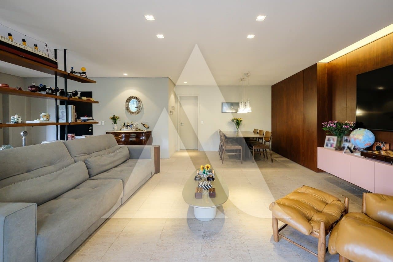 Apartamento em Vila Nova Conceição