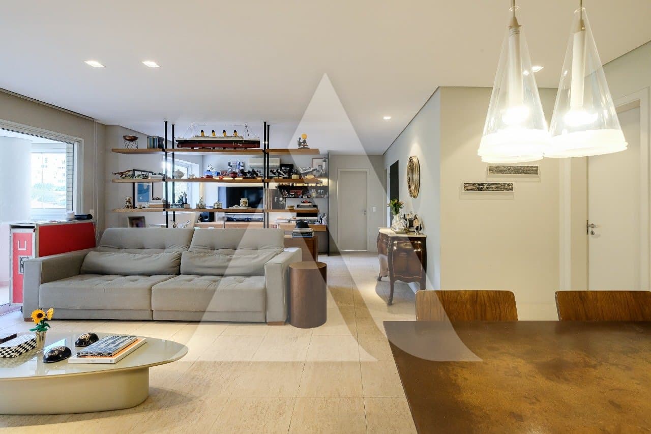 Apartamento em Vila Nova Conceição