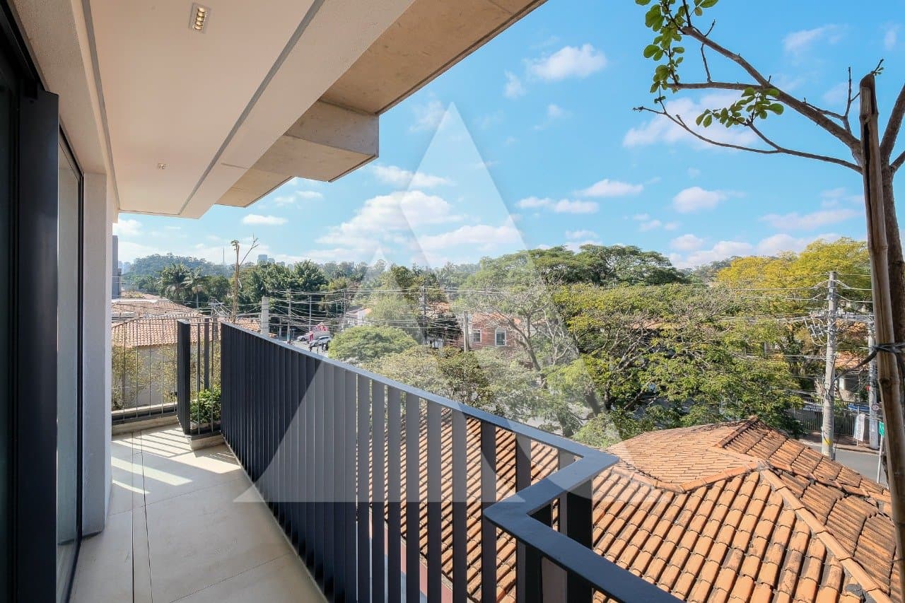Apartamento em Jardim Paulista