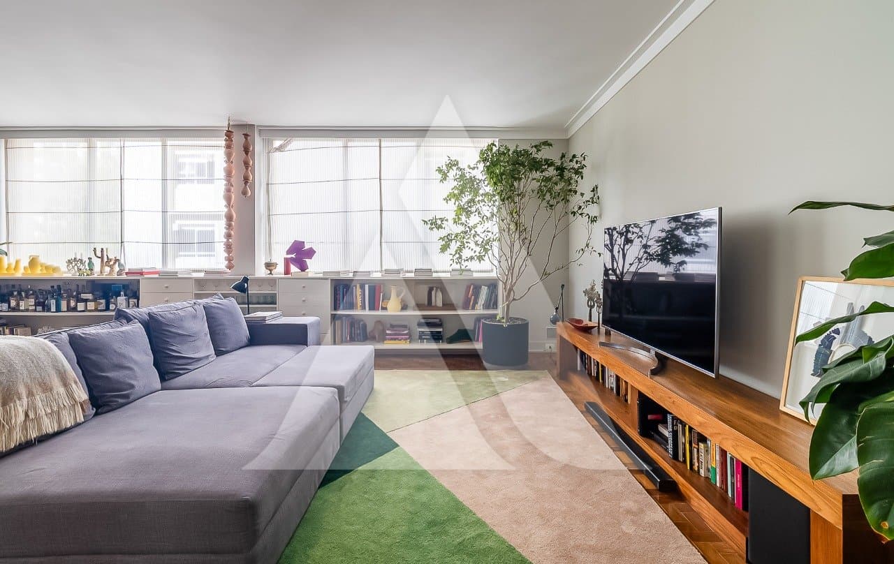 Apartamento em Higienópolis
