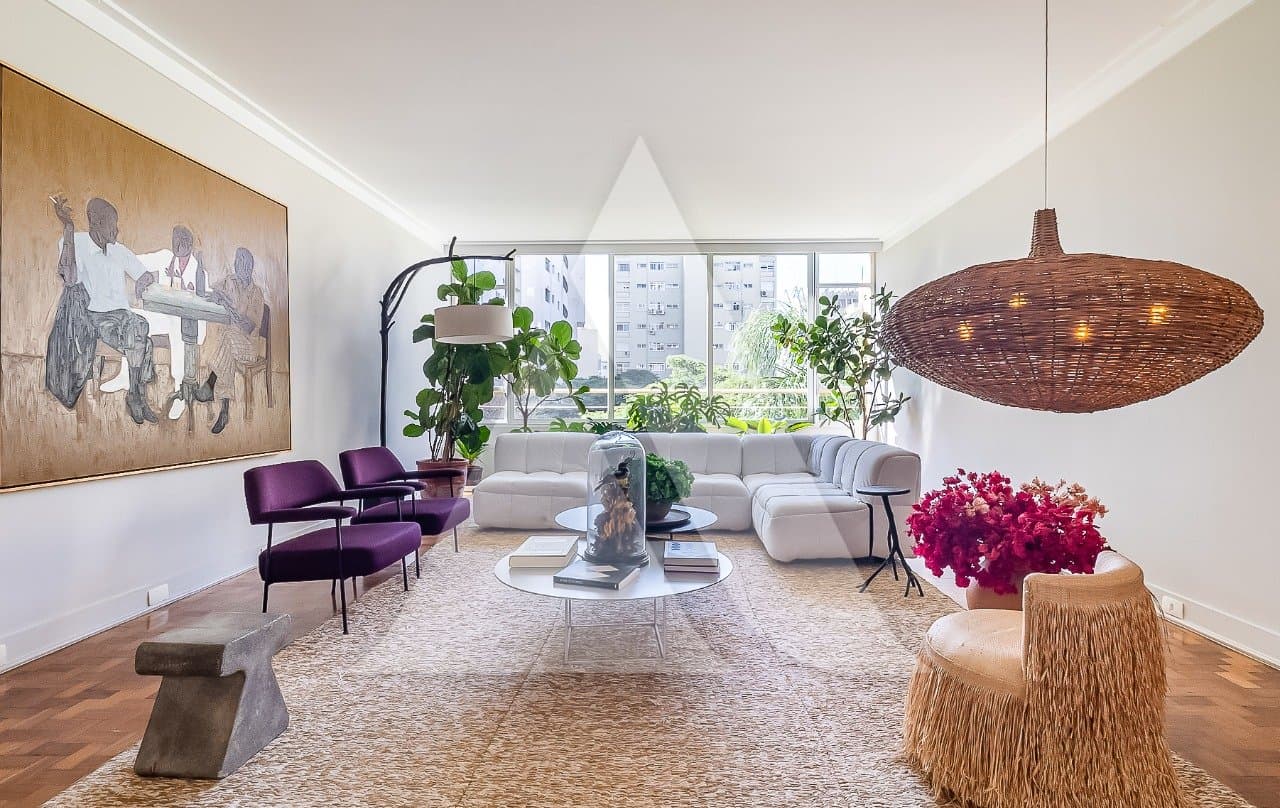Apartamento em Higienópolis
