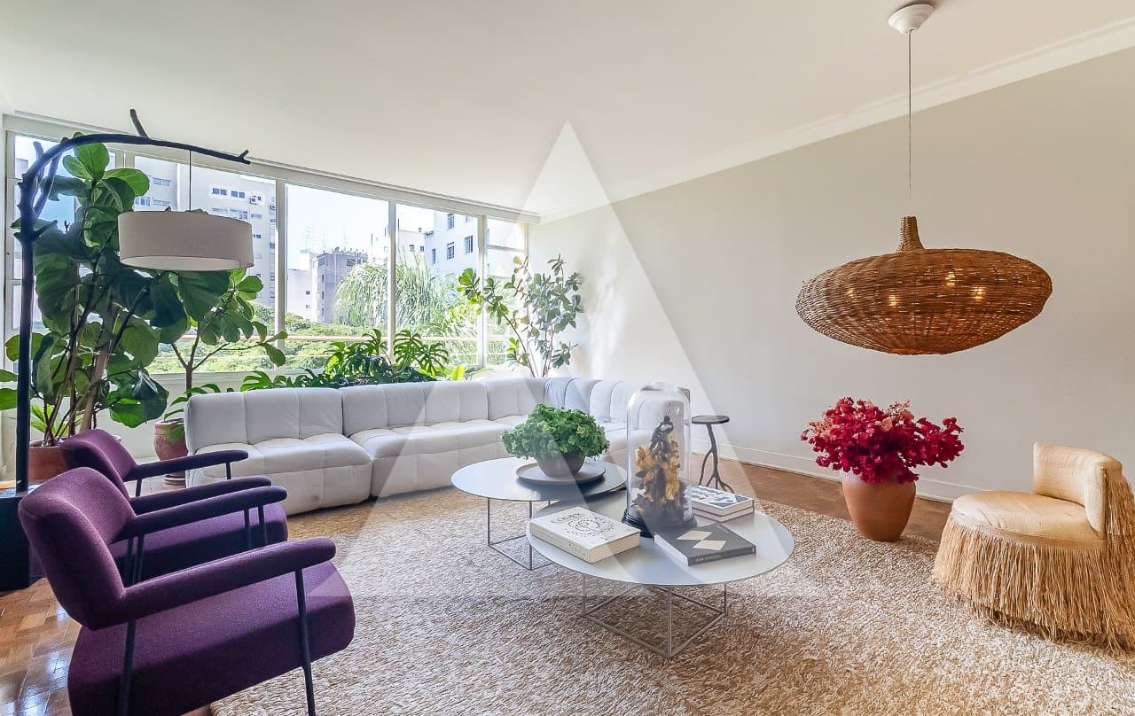 Apartamento em Higienópolis