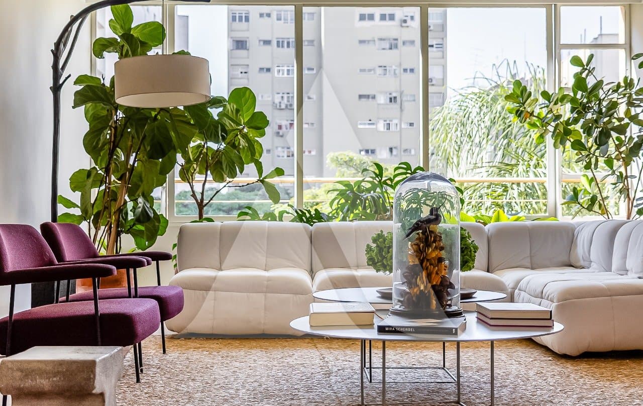 Apartamento em Higienópolis