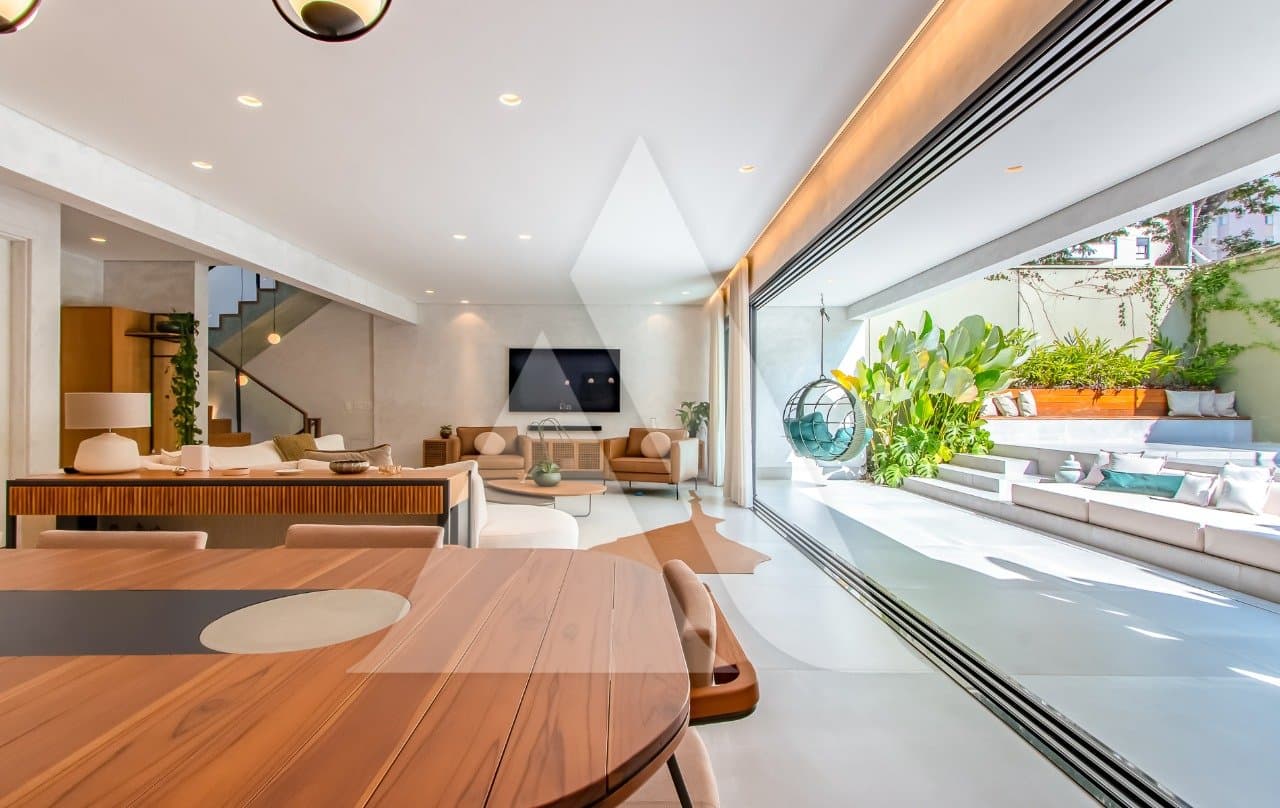 Casa em Condomínio em Brooklin