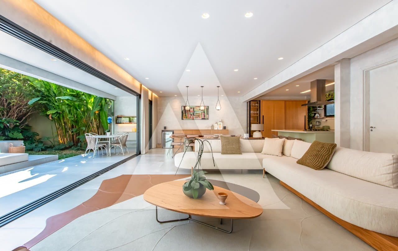 Casa em Condomínio em Brooklin