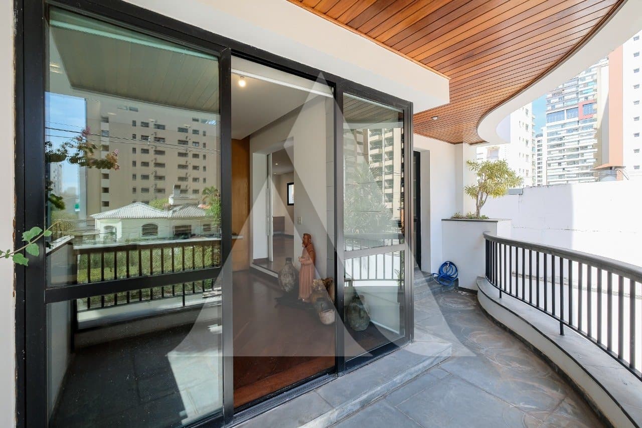 Apartamento em Brooklin