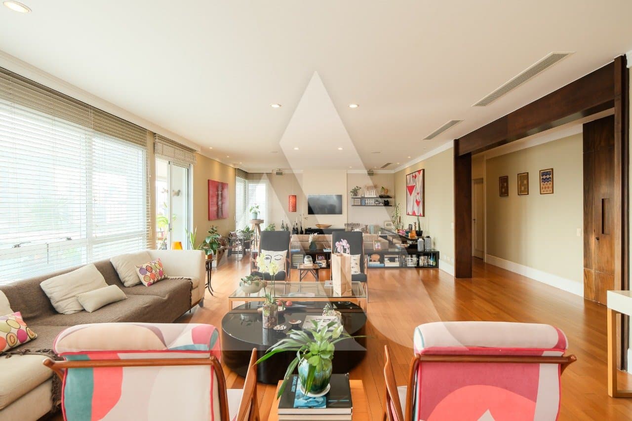 Apartamento em Pinheiros