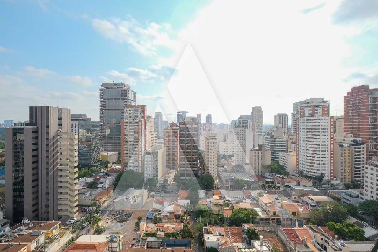 Apartamento em Pinheiros