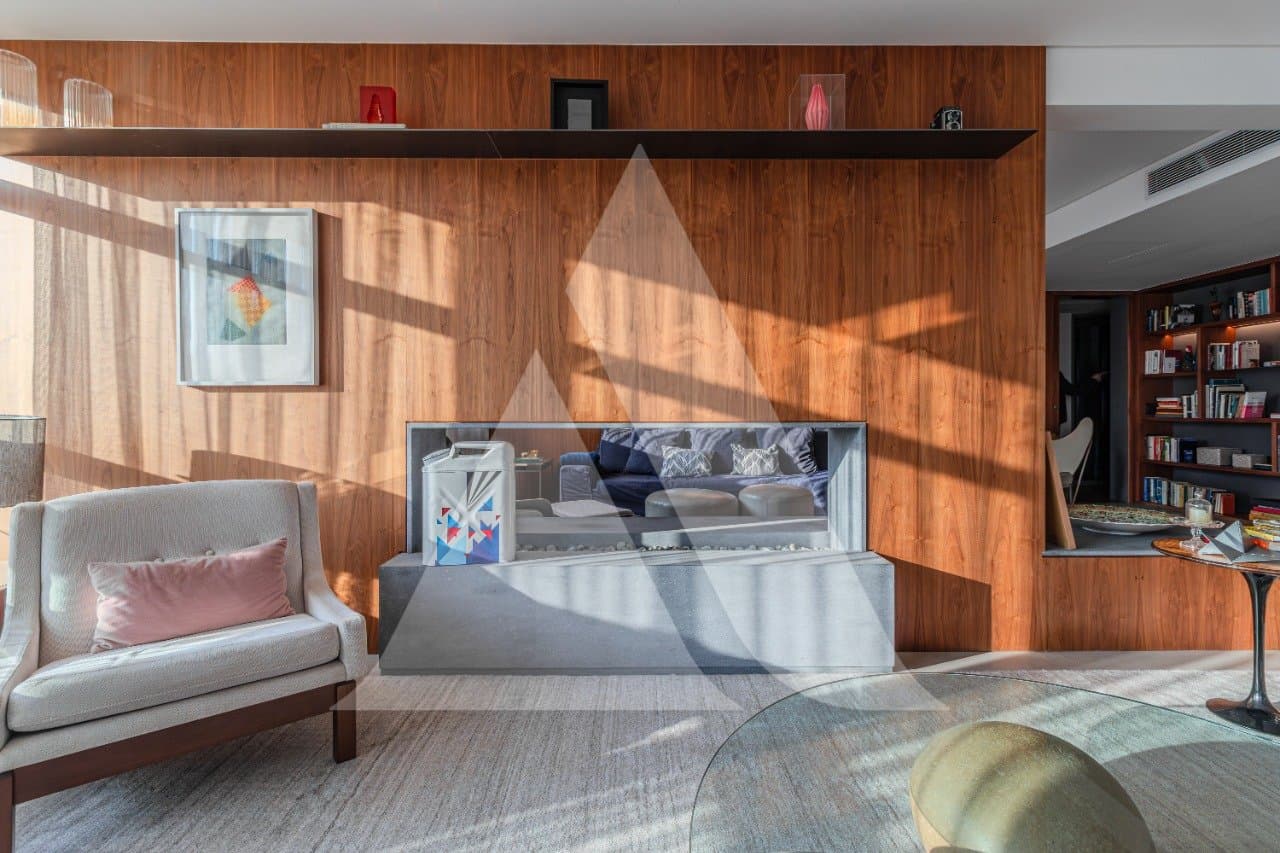 Apartamento em Jardins