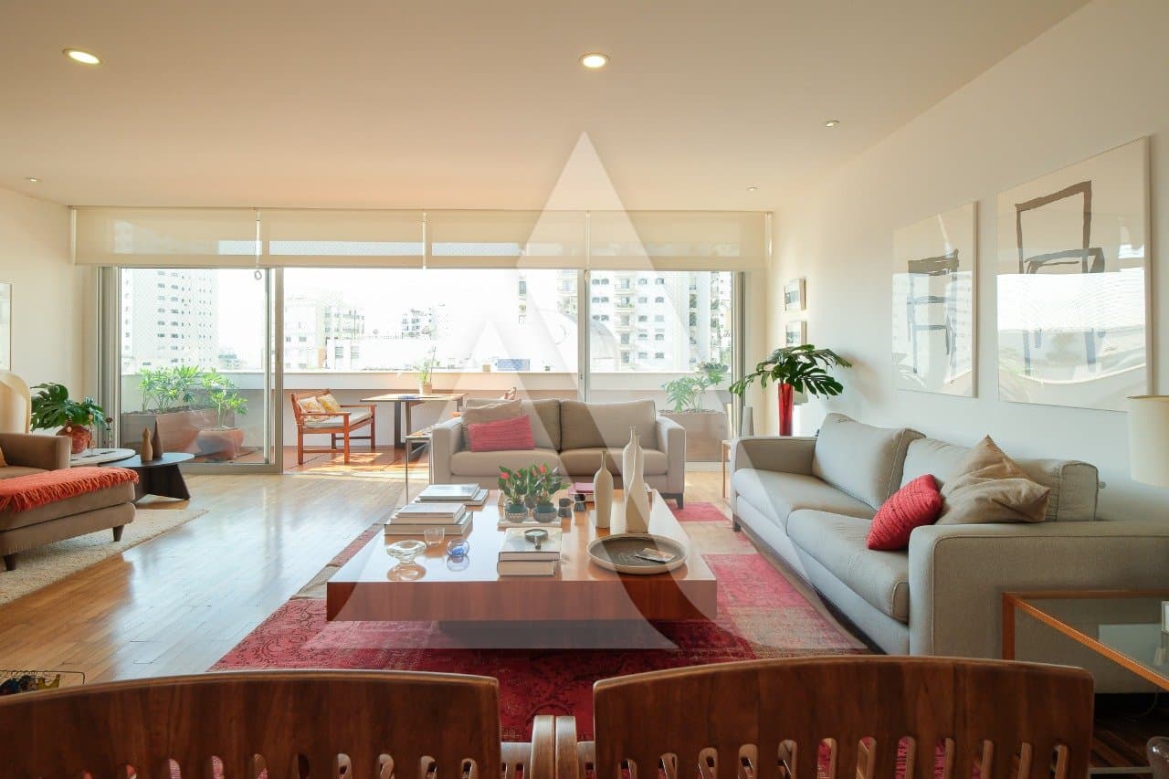 Apartamento em Higienópolis