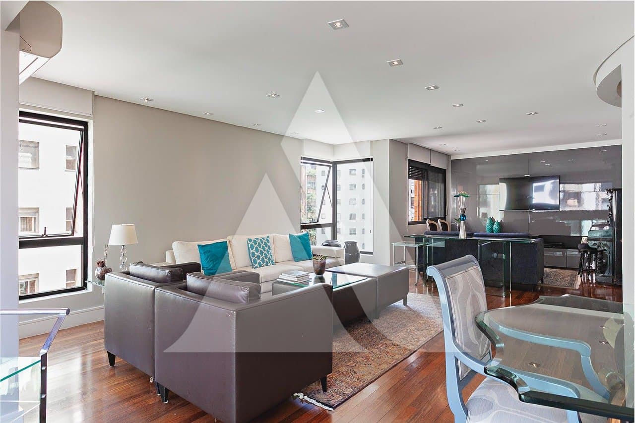 Apartamento em Itaim Bibi