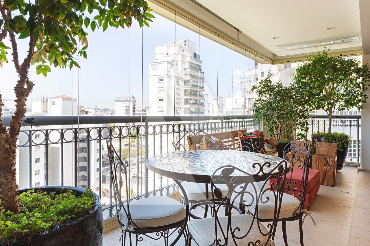 Apartamento em Itaim Bibi