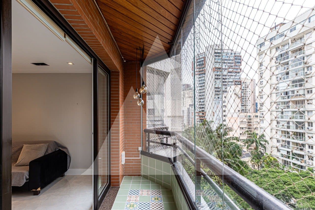 Apartamento em Vila Nova Conceição