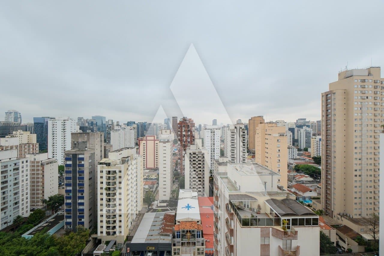 Apartamento em Vila Olímpia