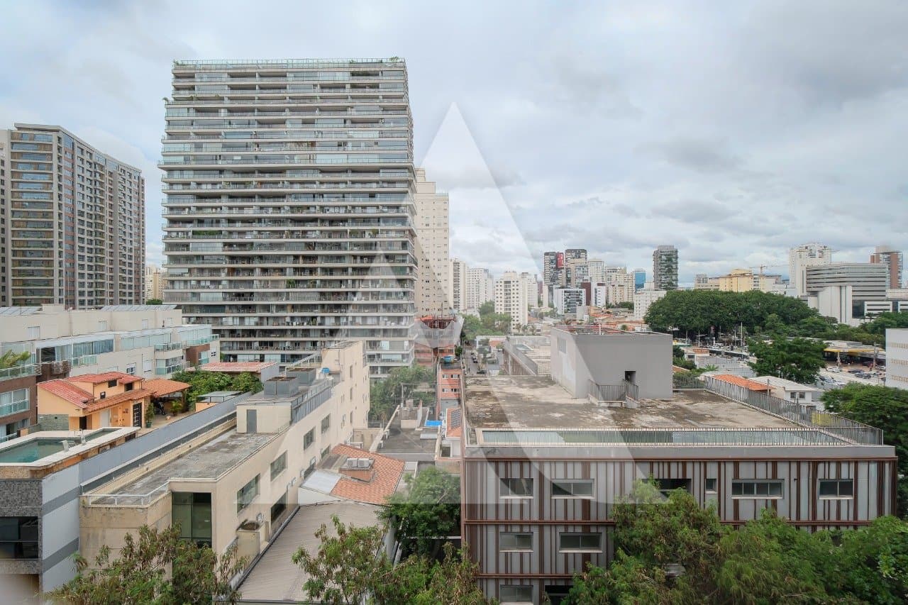 Apartamento em Vila Nova Conceição