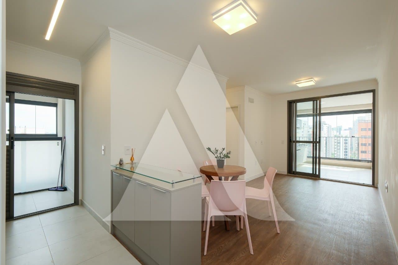 Apartamento em Moema