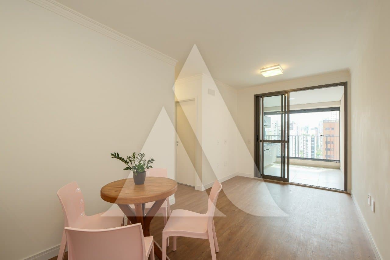Apartamento em Moema
