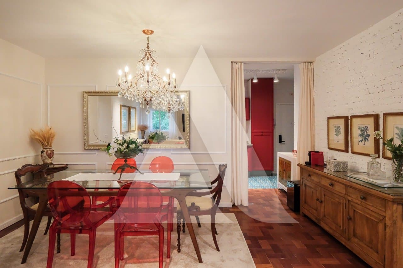 Apartamento em Jardins