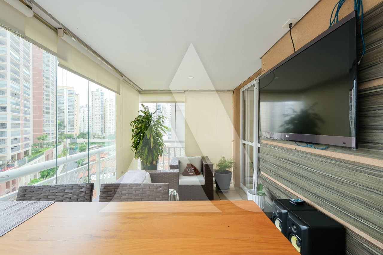 Apartamento em Vila Mariana
