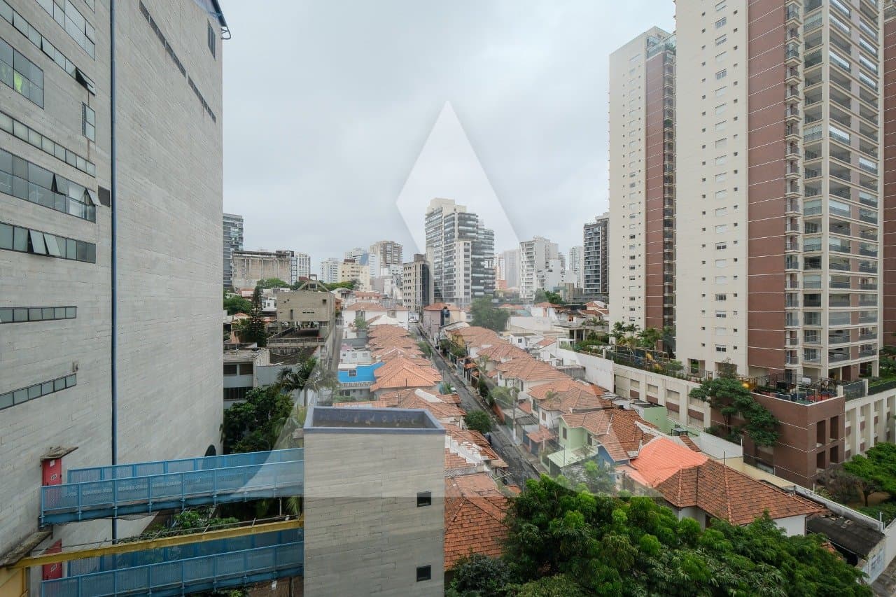 Apartamento em Vila Mariana