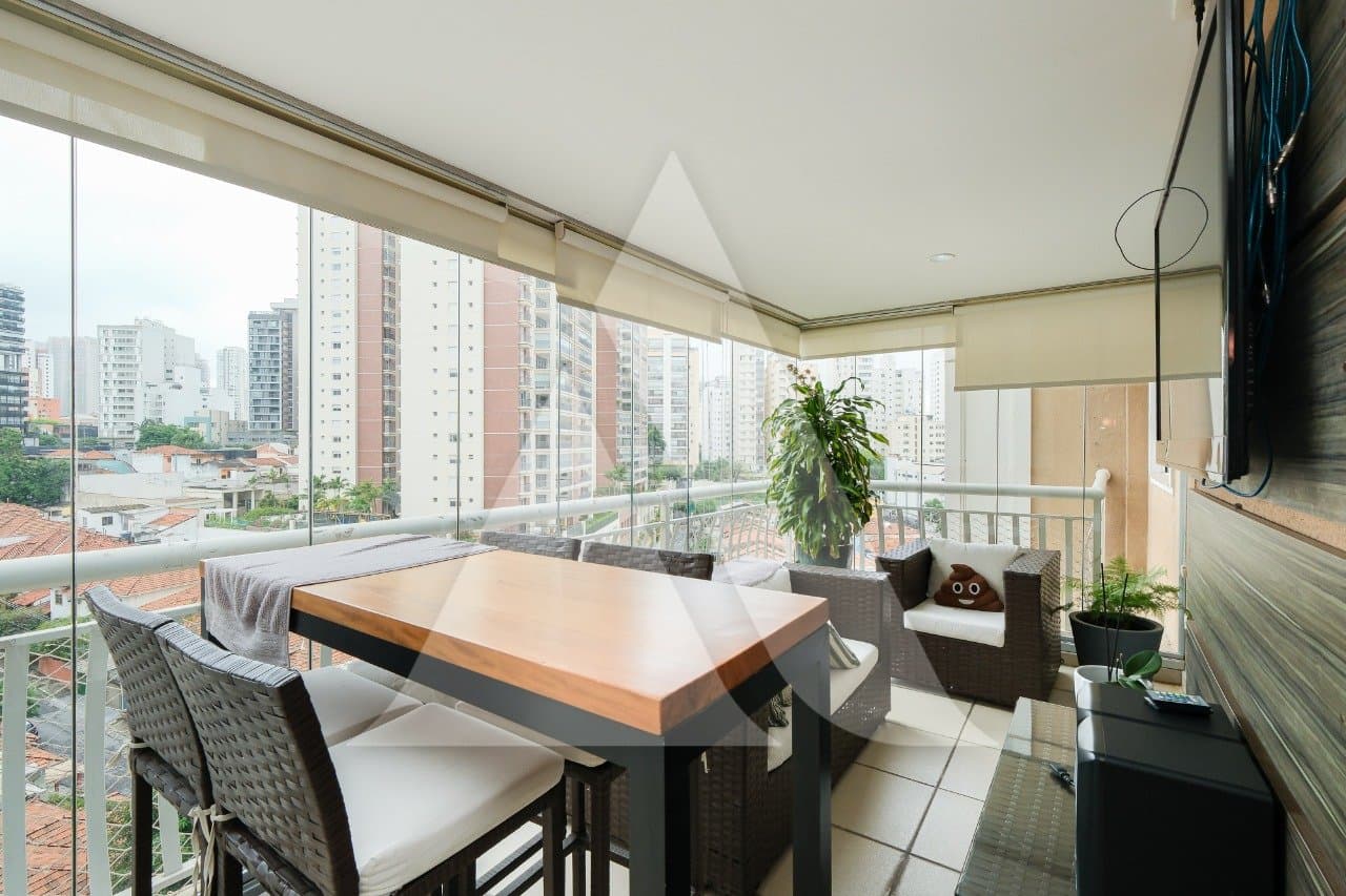 Apartamento em Vila Mariana