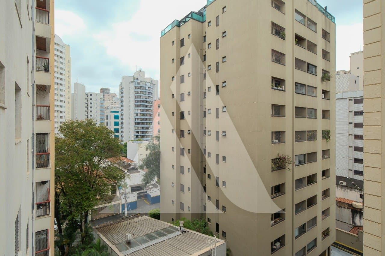 Apartamento em Itaim Bibi