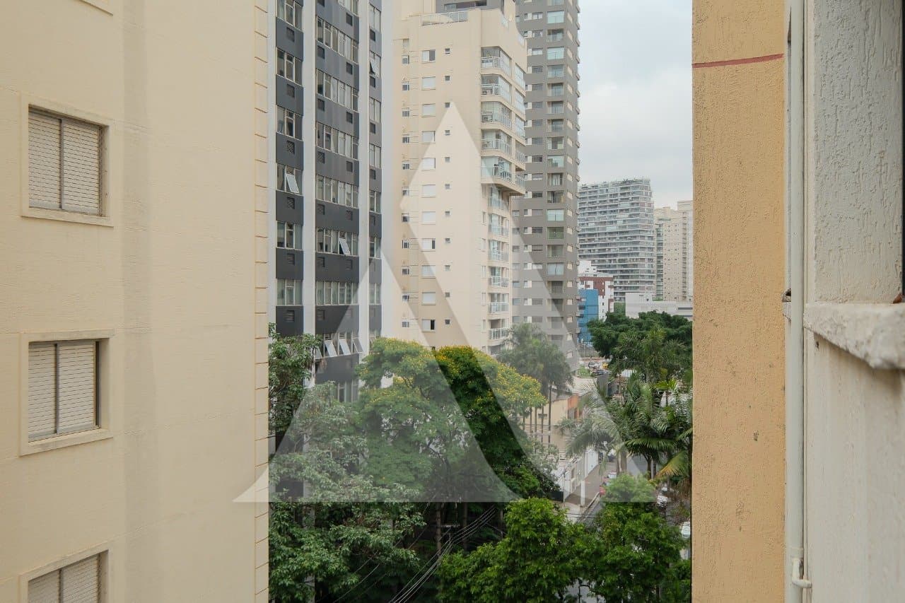 Apartamento em Itaim Bibi
