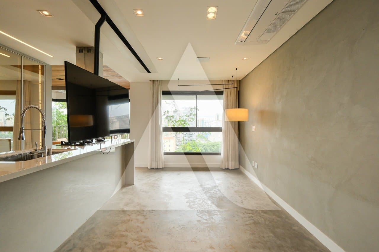 Apartamento em Vila Olímpia