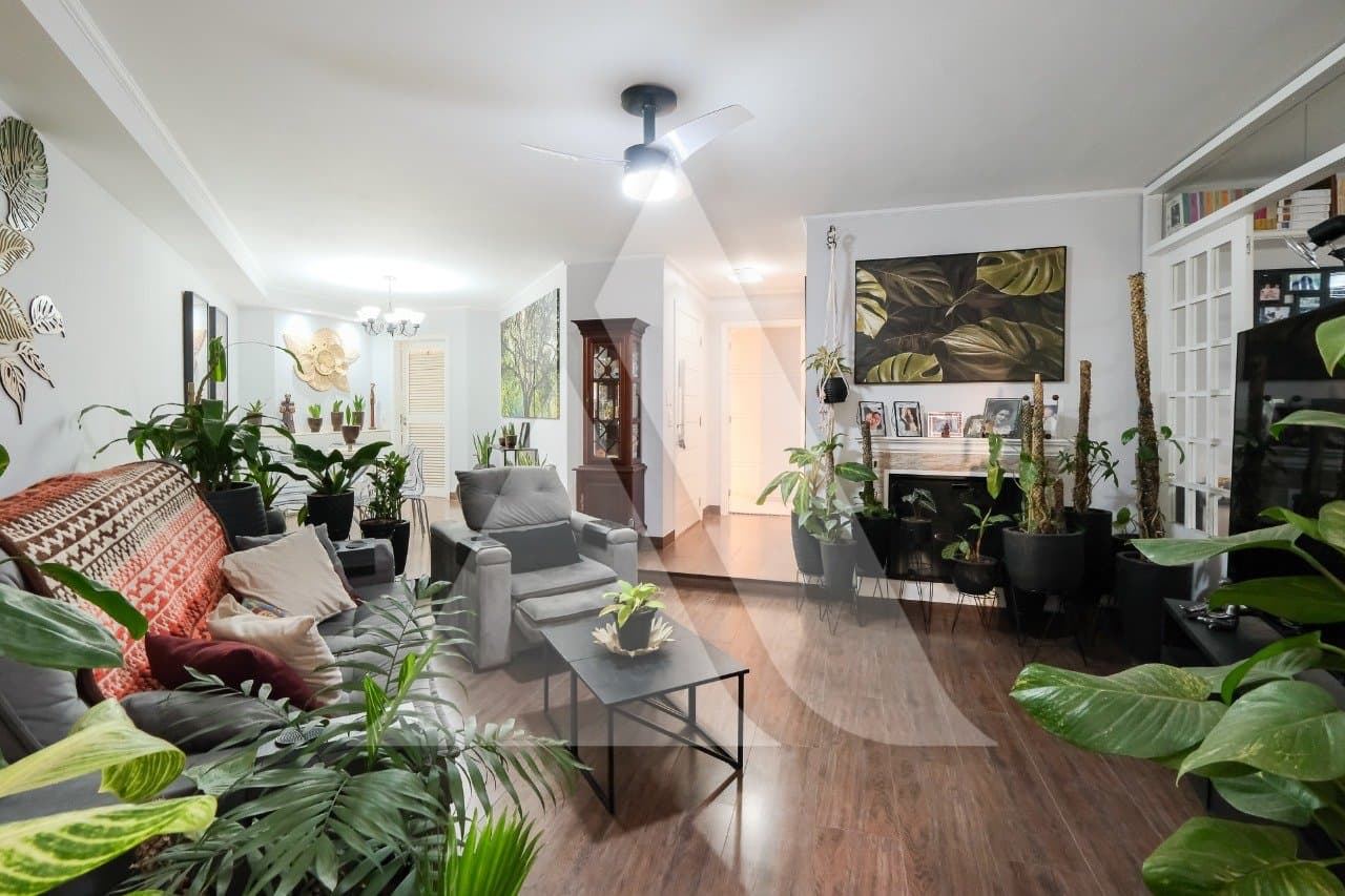 Apartamento em Vila Nova Conceição
