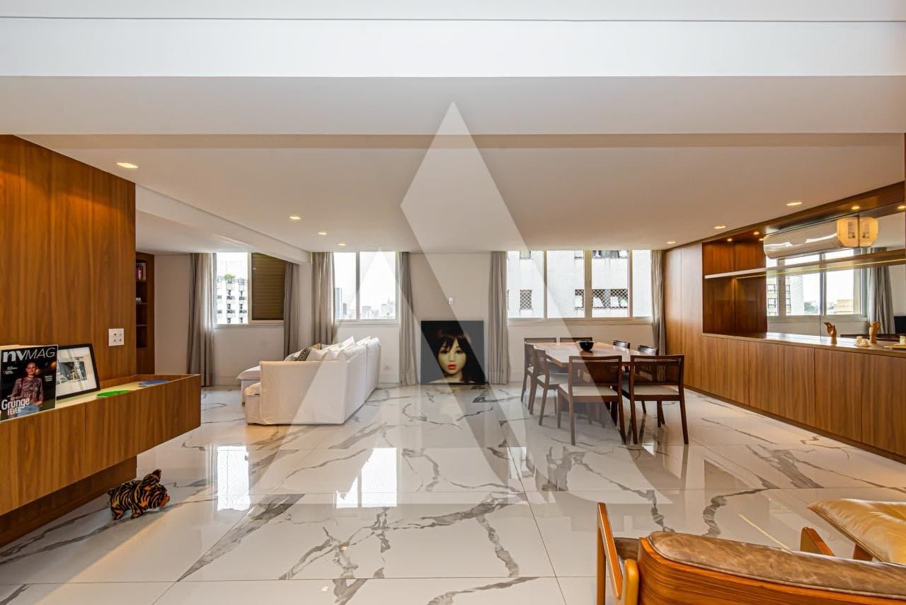 Apartamento em Jardim Paulistano