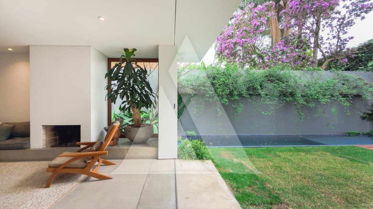 Casa em Alto de Pinheiros