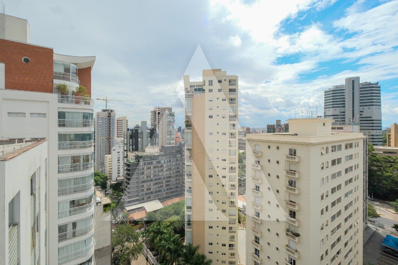 Cobertura em Jardins