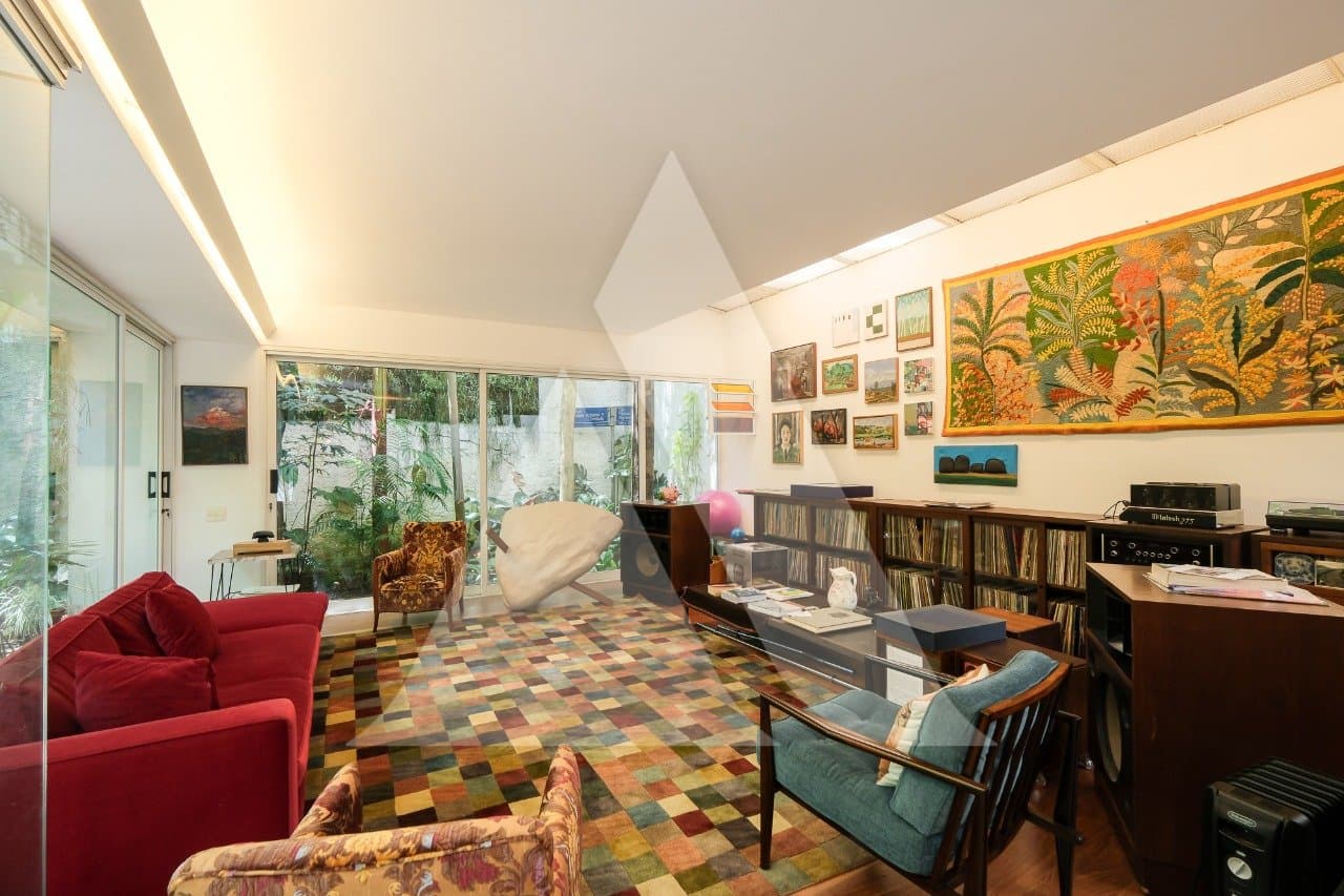 Casa de Vila em Itaim Bibi