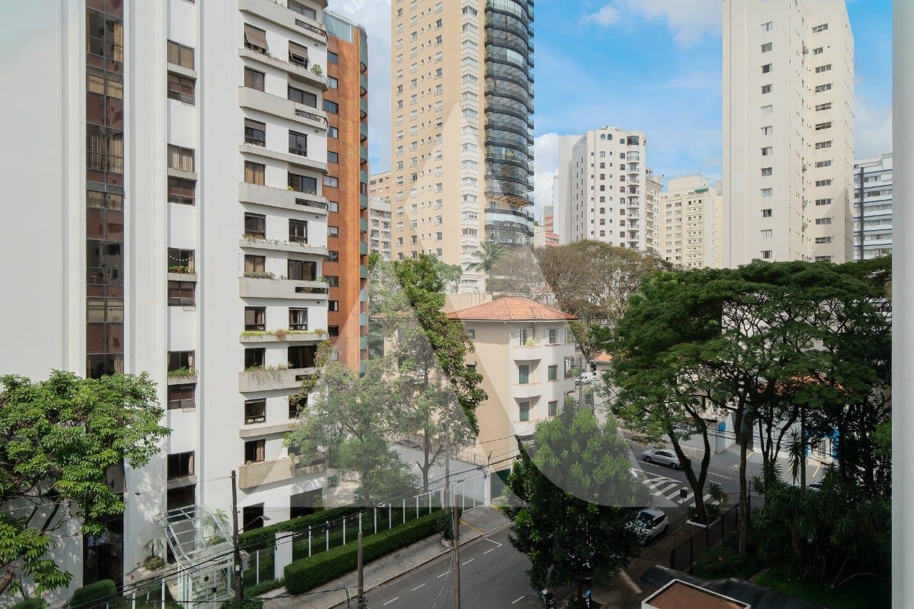 Apartamento em Jardins