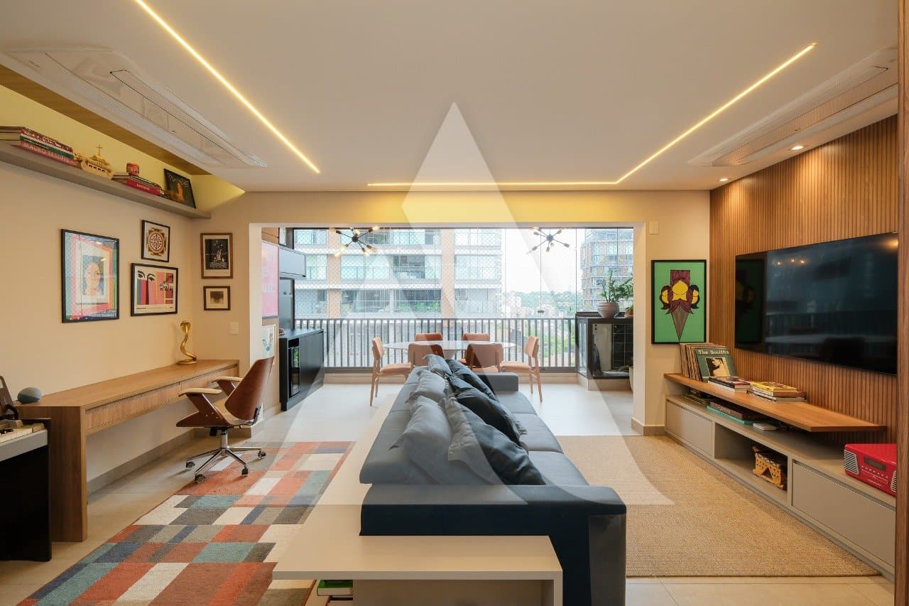 Apartamento em Vila Madalena
