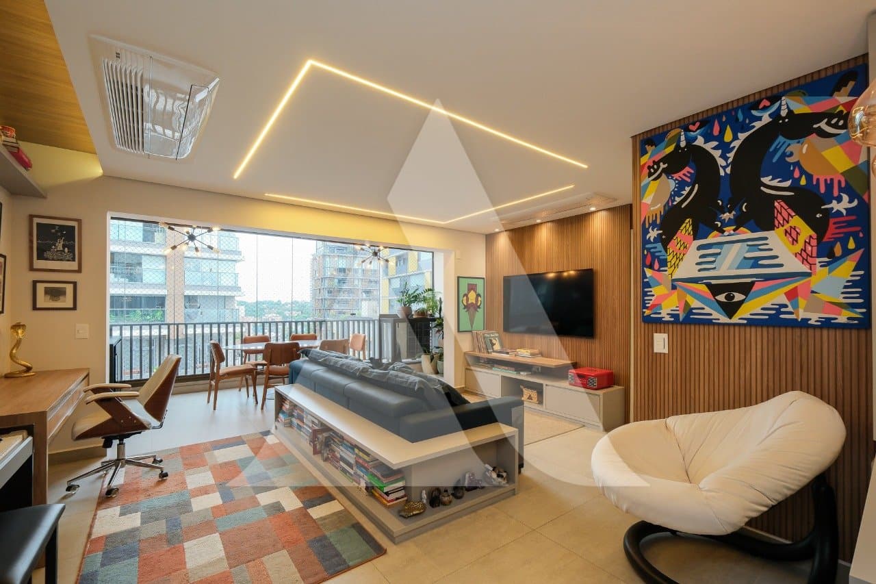 Apartamento em Vila Madalena