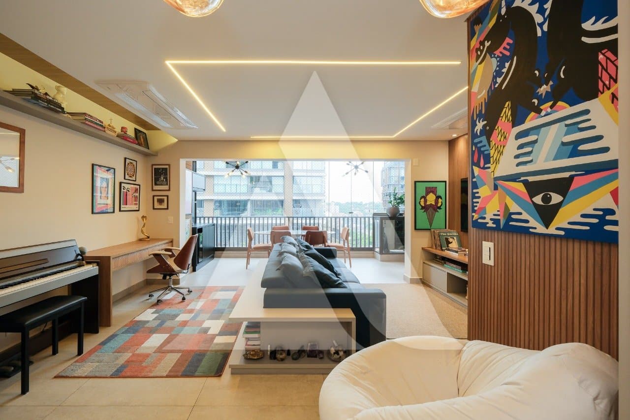 Apartamento em Vila Madalena