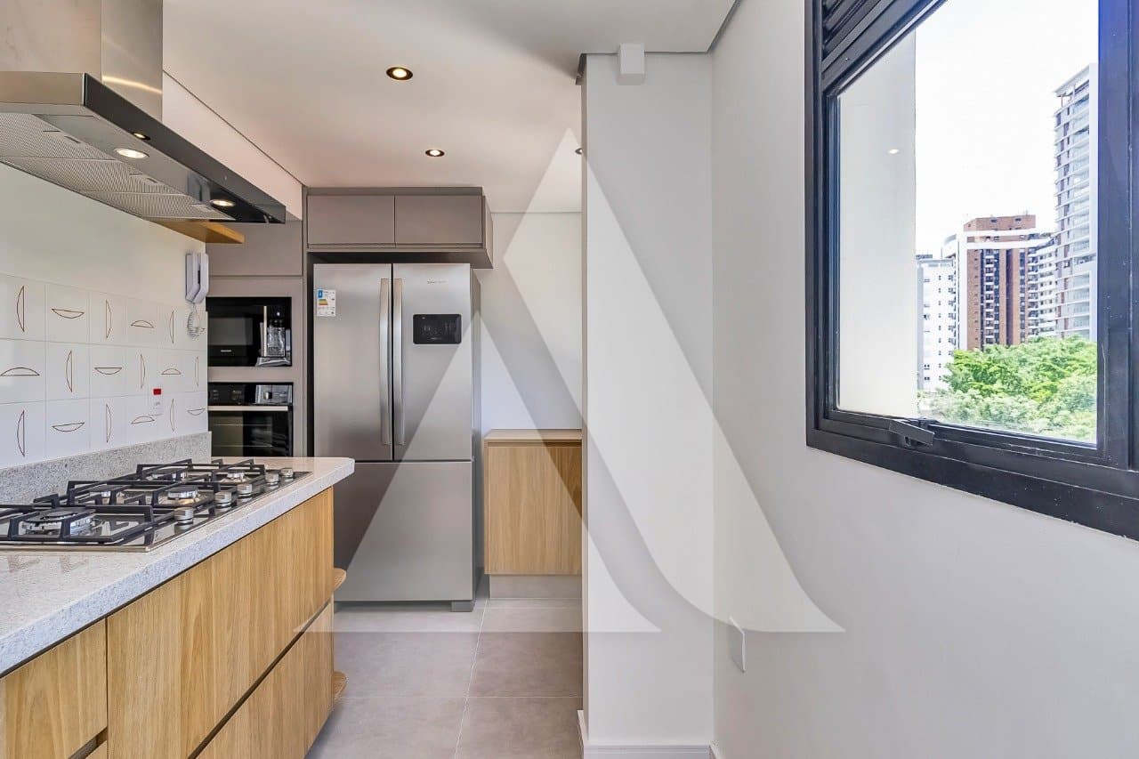 Apartamento em Vila Olímpia