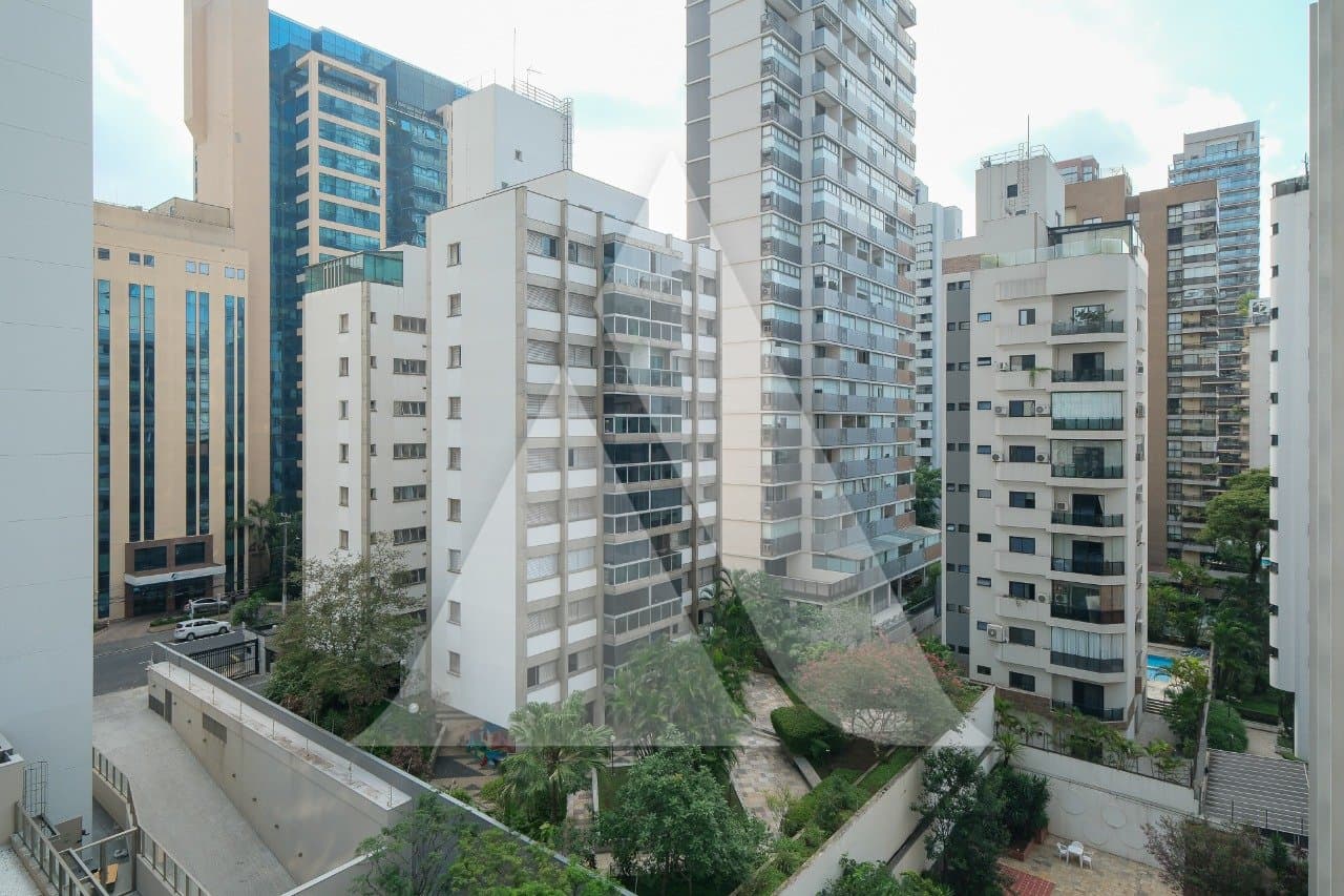 Apartamento em Moema