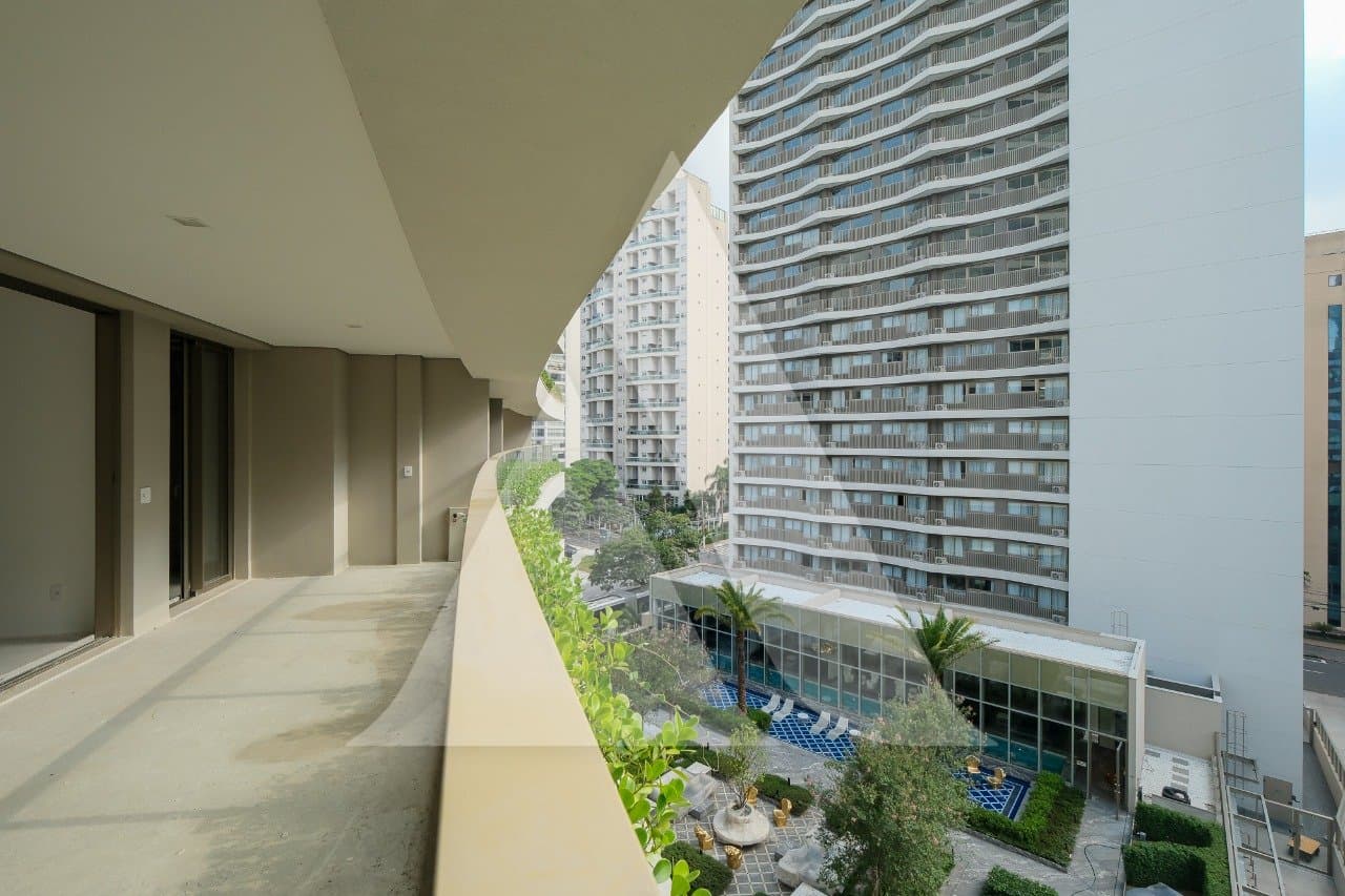 Apartamento em Moema
