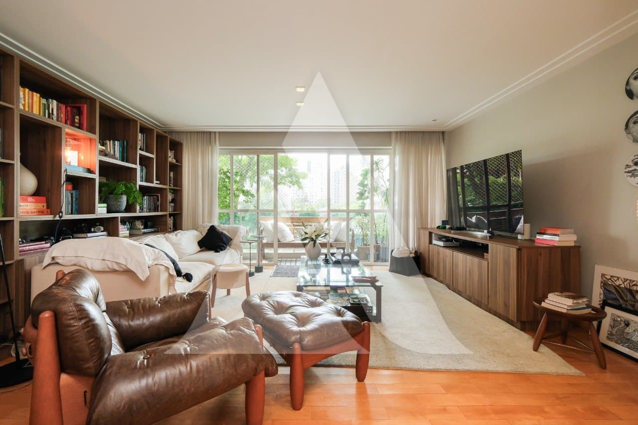 Apartamento em Campo Belo