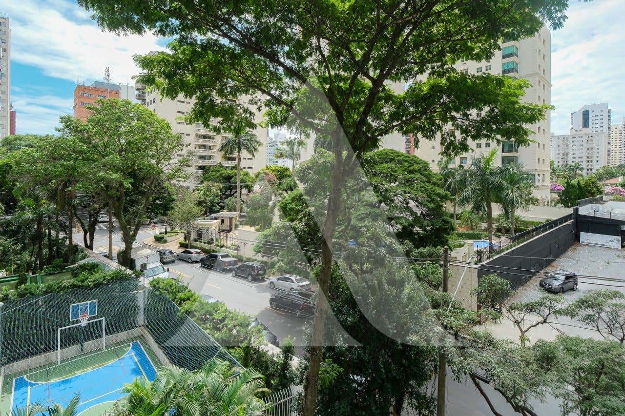Apartamento em Campo Belo