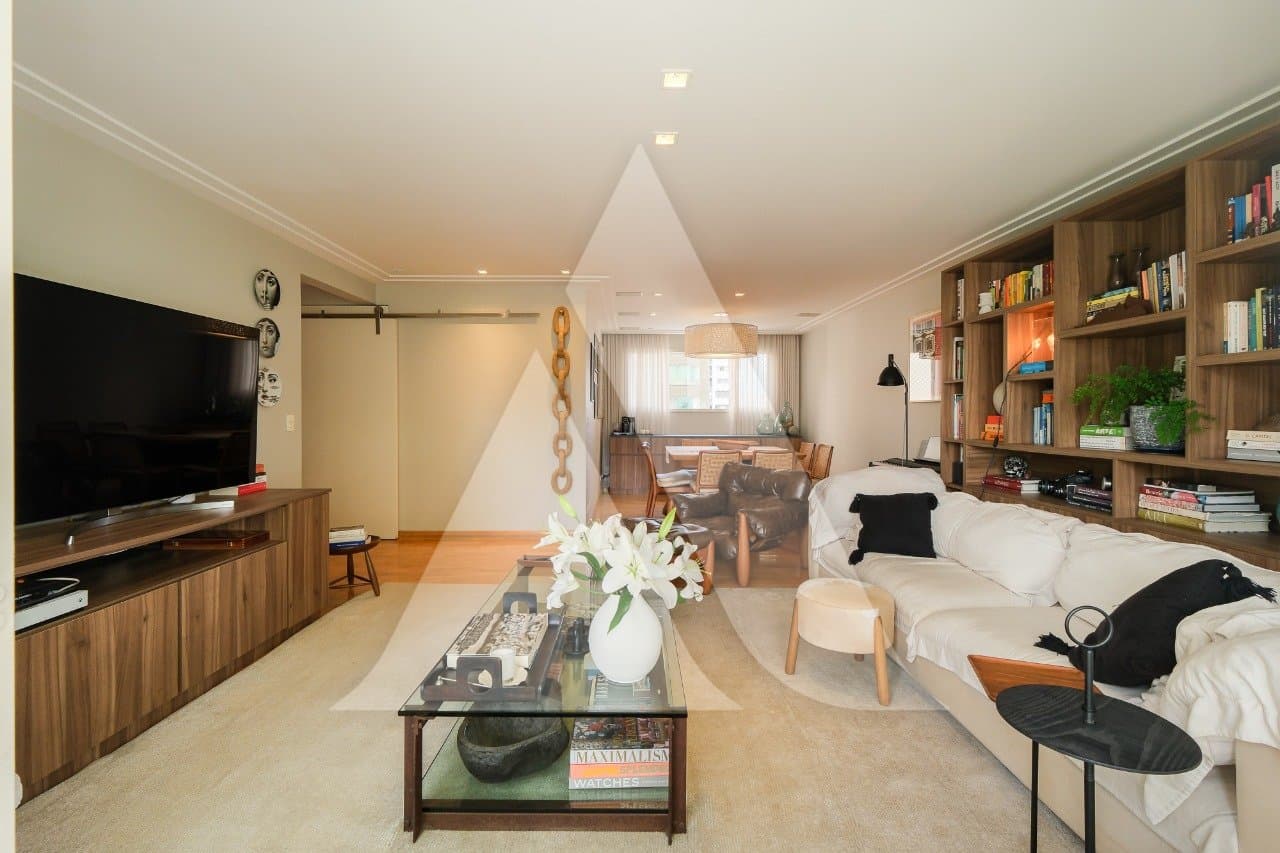 Apartamento em Campo Belo