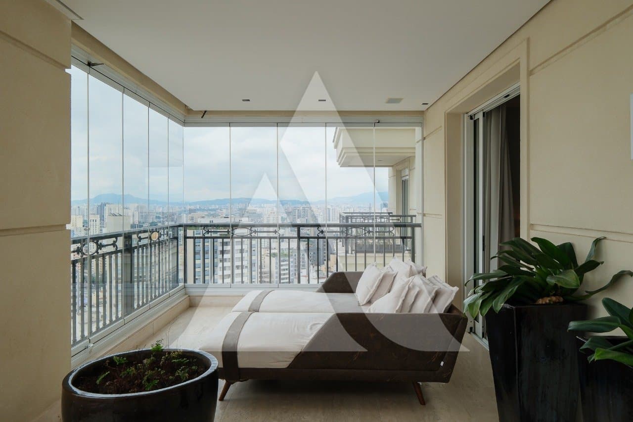 Apartamento em Higienópolis
