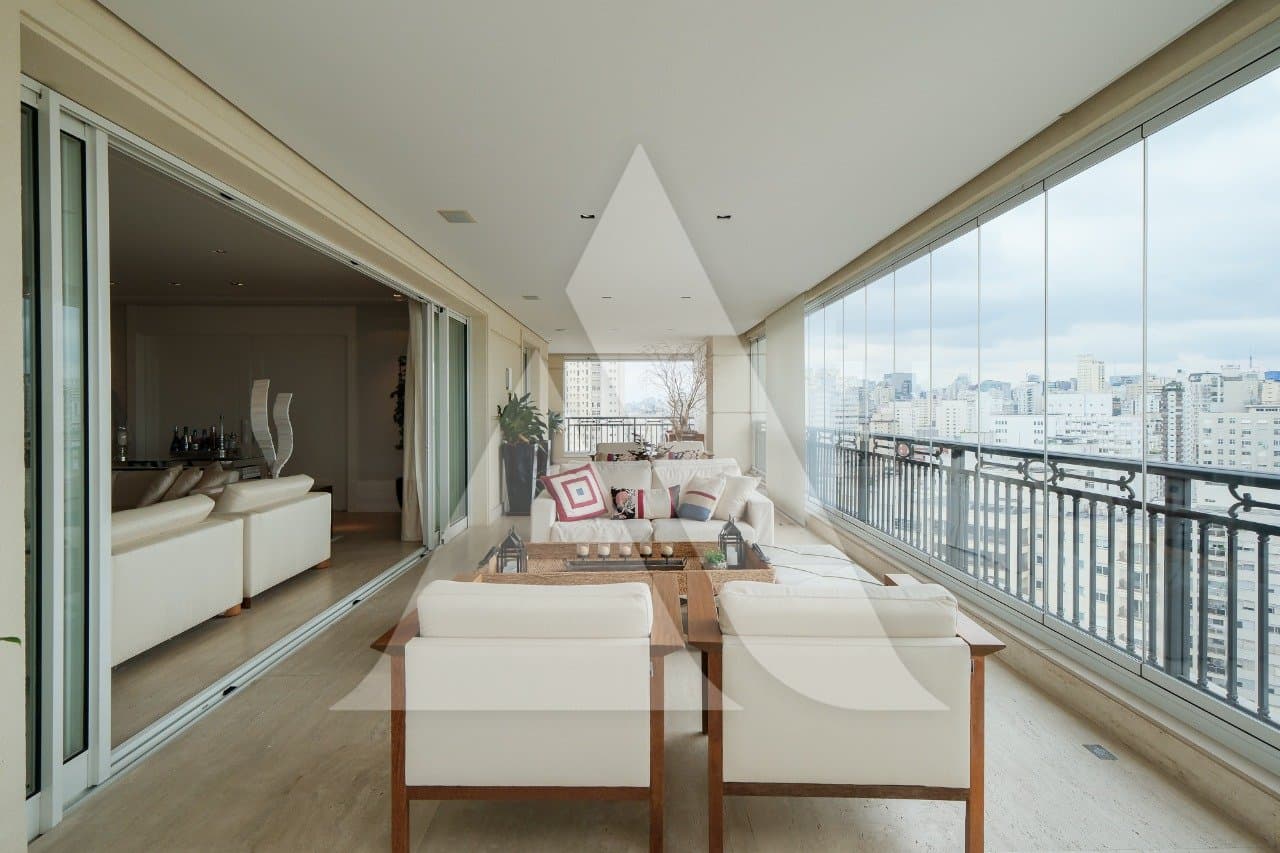 Apartamento em Higienópolis