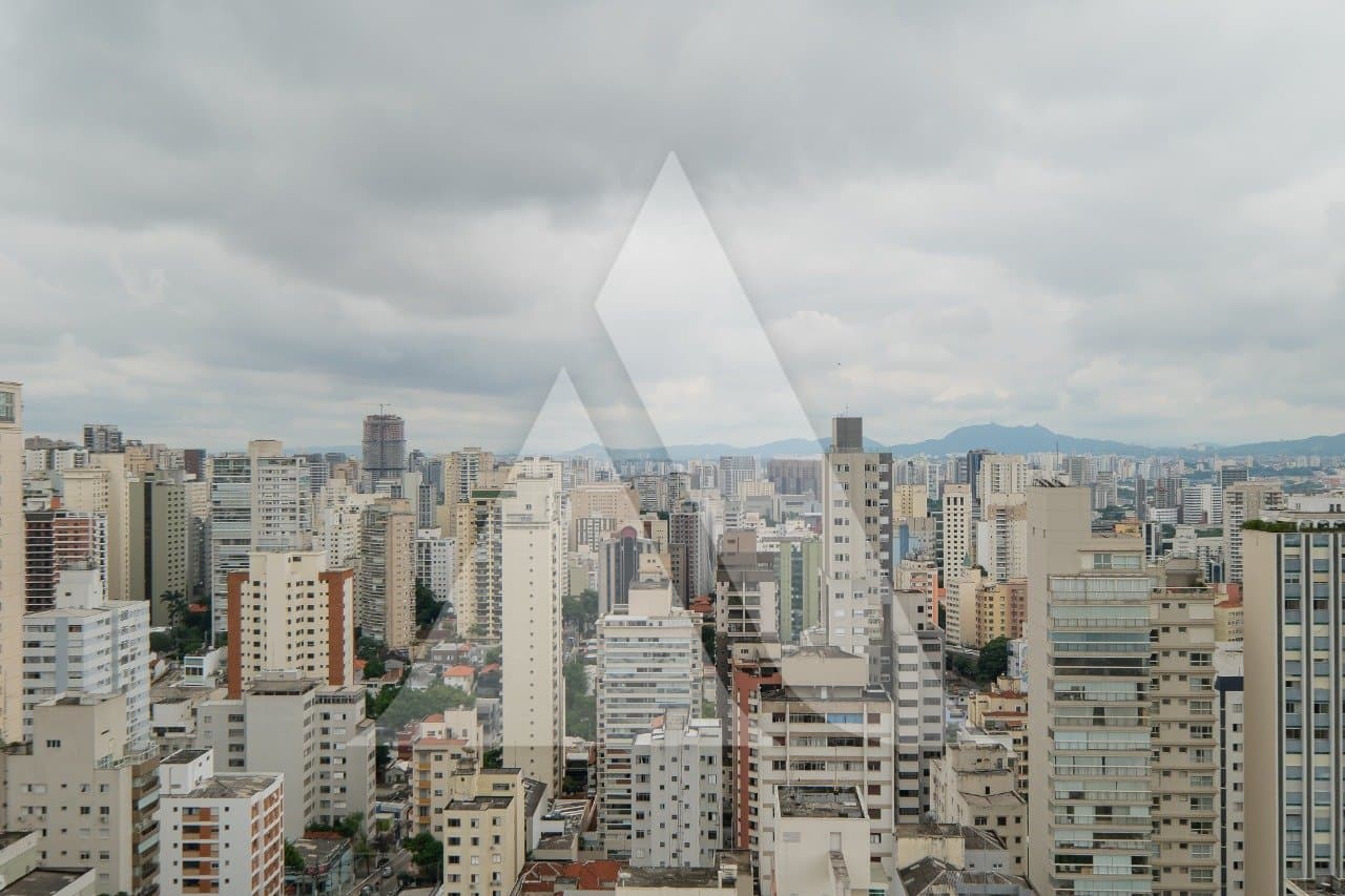 Apartamento em Higienópolis